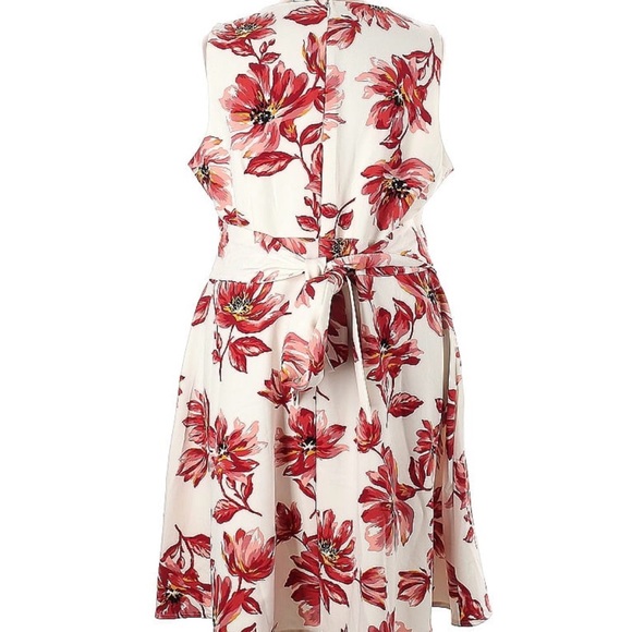 ✨Lane Bryant Midi Dress - Picture 2 of 6